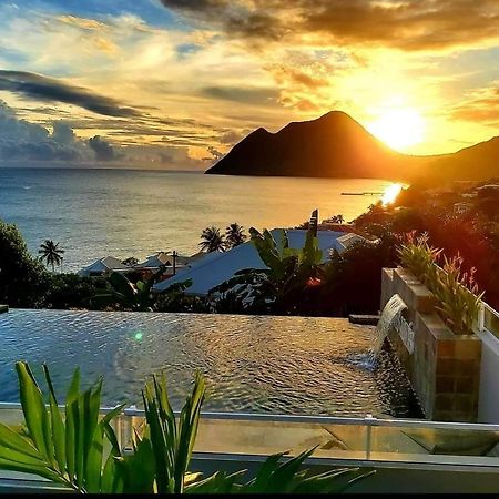 Eleven Studio Moderne Et Chic Au Diamant Martinique Daire Le Diamant Dış mekan fotoğraf