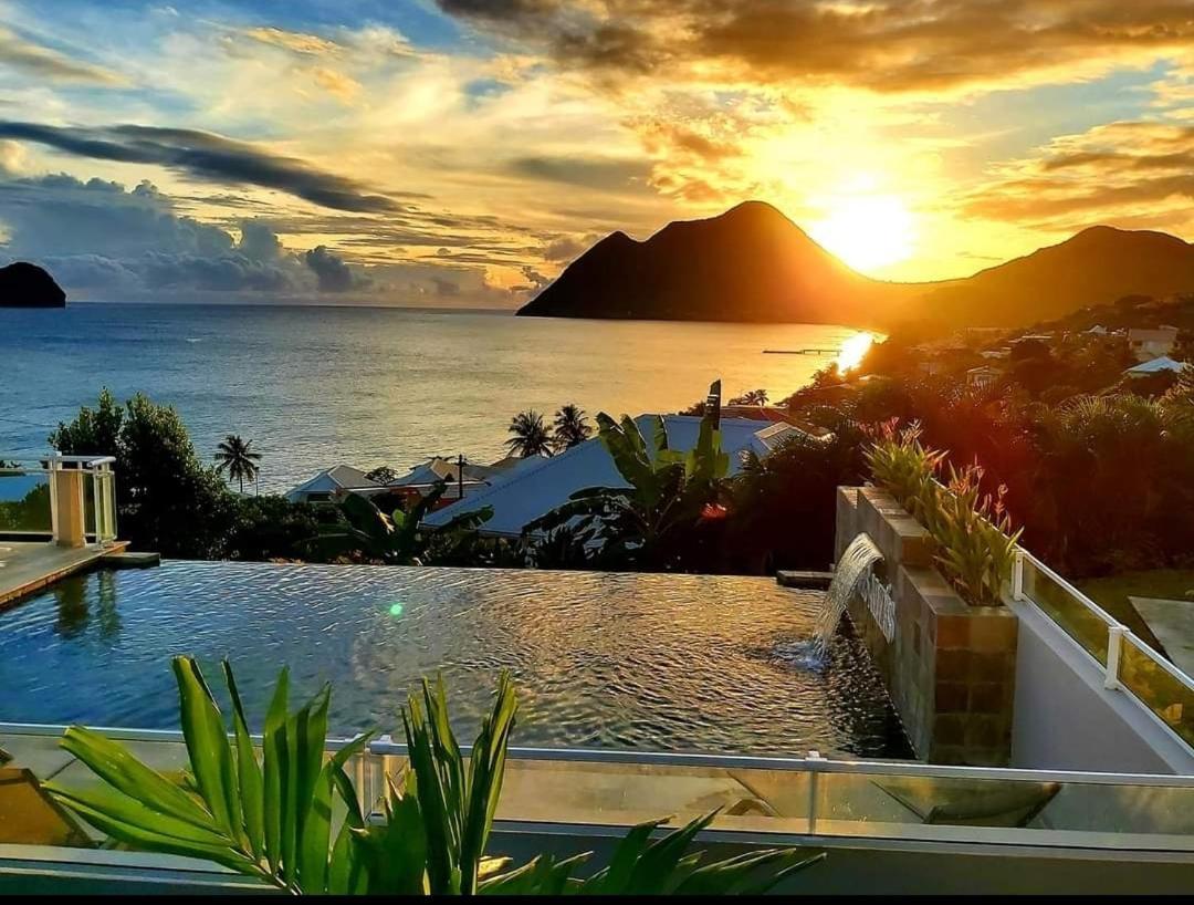 Eleven Studio Moderne Et Chic Au Diamant Martinique Daire Le Diamant Dış mekan fotoğraf