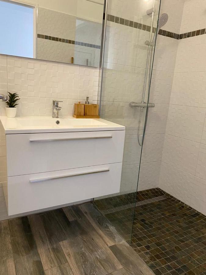 Eleven Studio Moderne Et Chic Au Diamant Martinique Daire Le Diamant Dış mekan fotoğraf