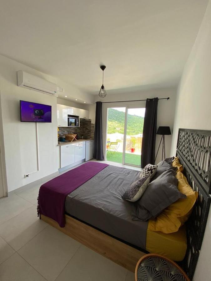 Eleven Studio Moderne Et Chic Au Diamant Martinique Daire Le Diamant Dış mekan fotoğraf