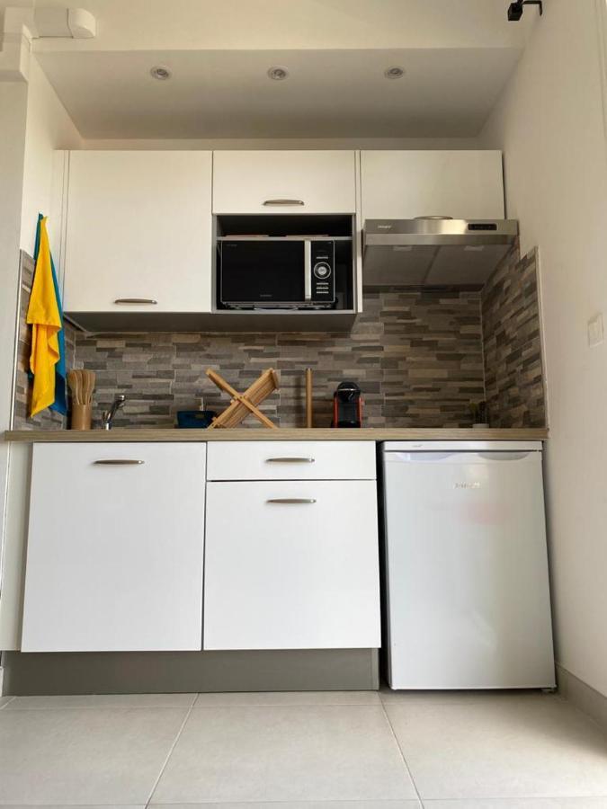 Eleven Studio Moderne Et Chic Au Diamant Martinique Daire Le Diamant Dış mekan fotoğraf
