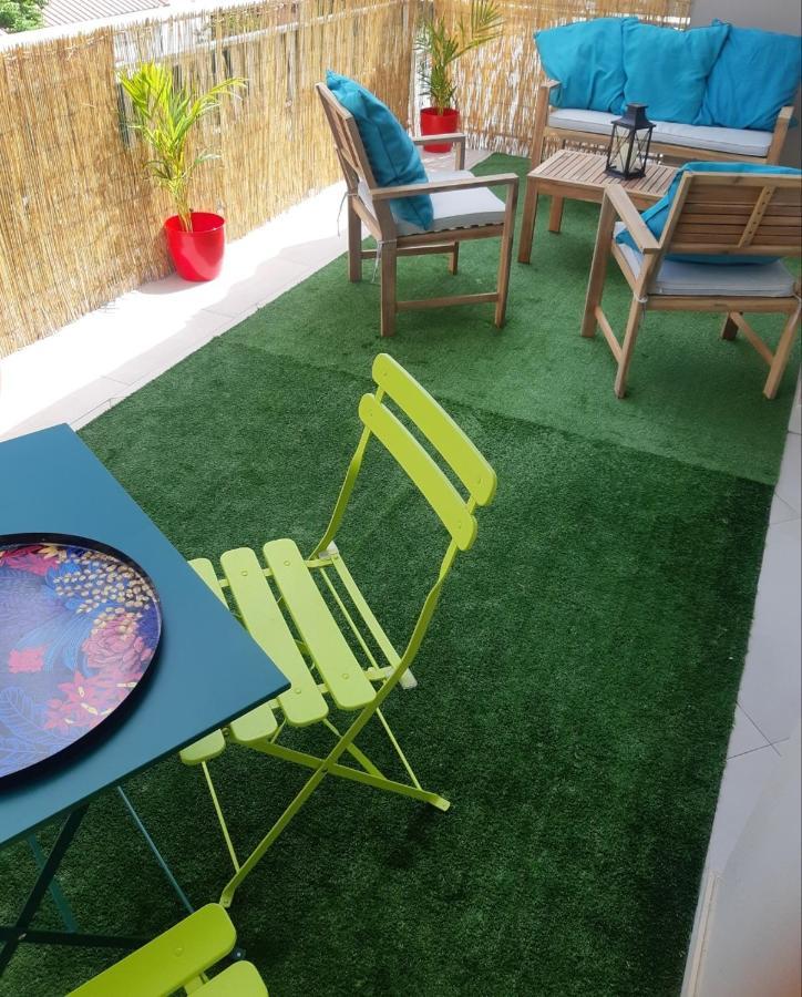 Eleven Studio Moderne Et Chic Au Diamant Martinique Daire Le Diamant Dış mekan fotoğraf