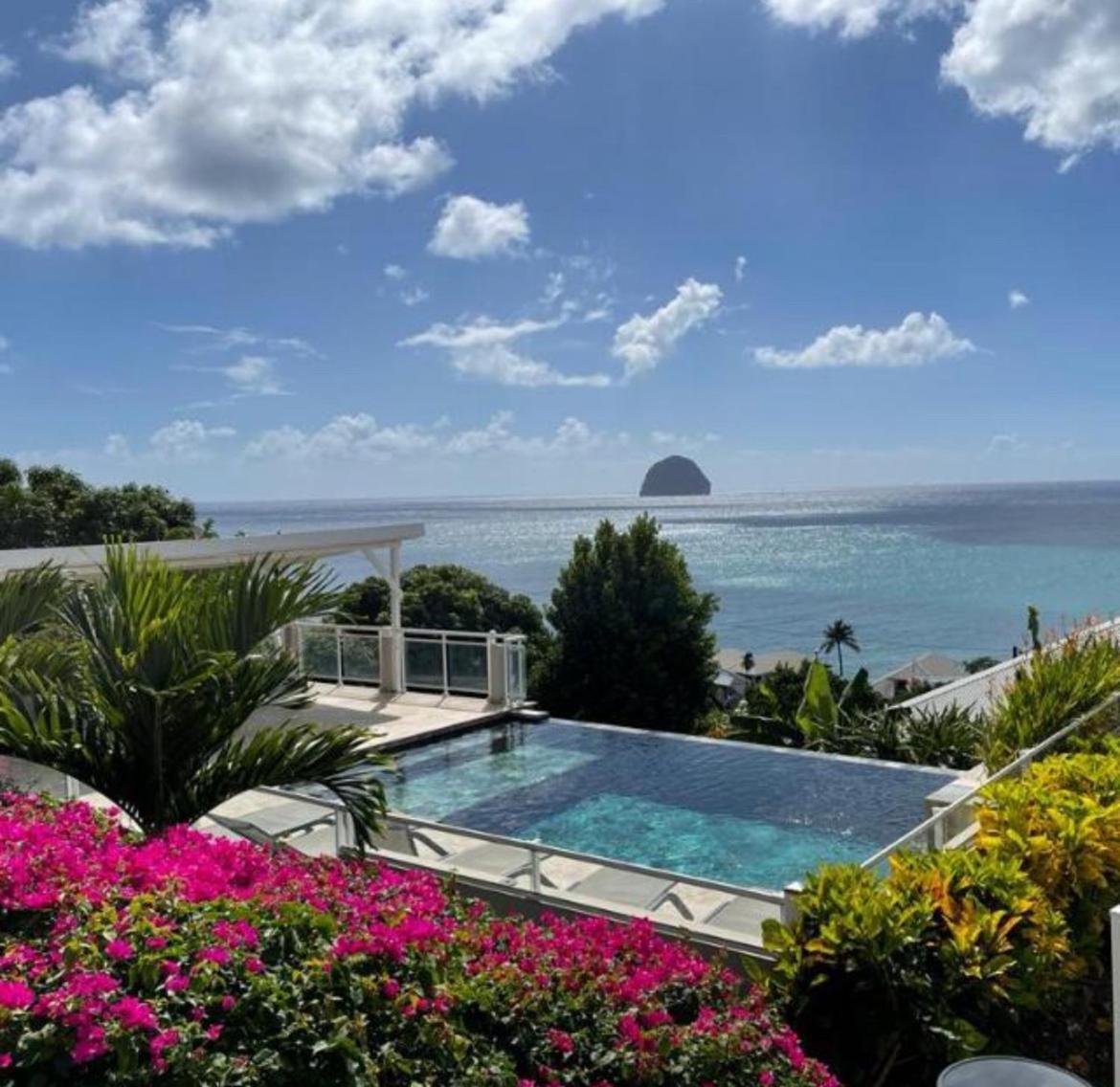 Eleven Studio Moderne Et Chic Au Diamant Martinique Daire Le Diamant Dış mekan fotoğraf